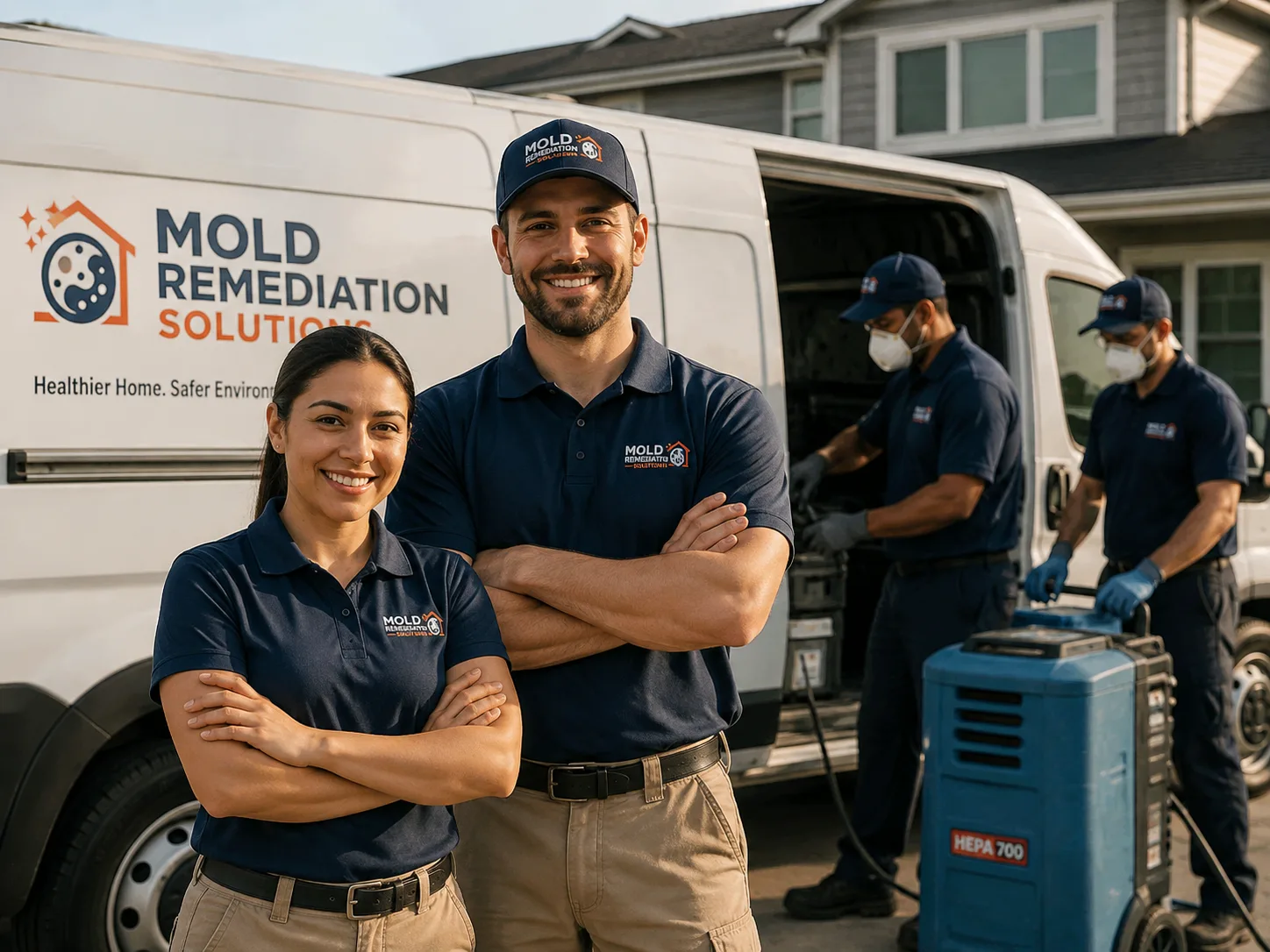Mold Remediation company in Buffalo, OH